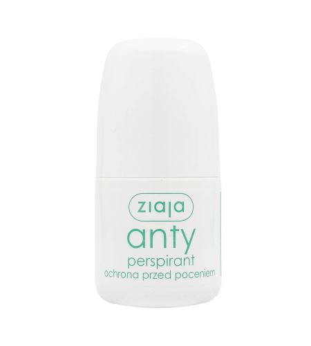 Ziaja Antiperspirant рол-он антиперспирант 60 мл