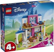 LEGO® ǀ Disney Princess - Замъкът на животните-приятели на Пепеляшка 43283 (3)