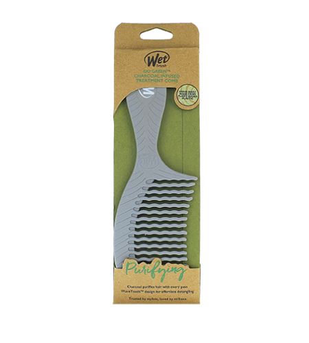 Wet Brush Go Green Treatment Comb Гребен