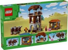 LEGO® Minecraft®  21278 Кулата на грабителите и Опустошителя (2)