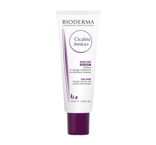 Bioderma Cicabio Arnica+ грижовен крем 40 мл
