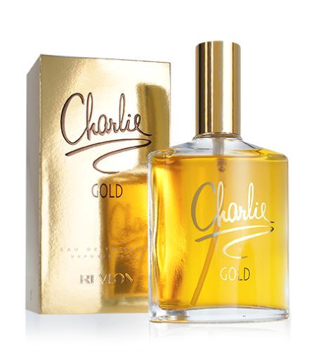 Revlon Charlie Gold тоалетна вода за жени