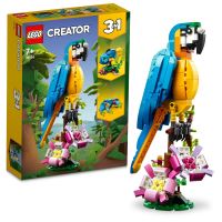 LEGO® Creator 3 v 1 31136 Екзотичен папагал