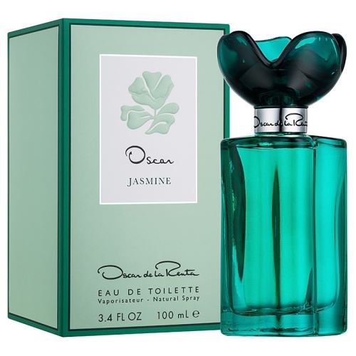 Oscar de La Renta Oscar Jasmine тоалетна вода за жени 100 мл