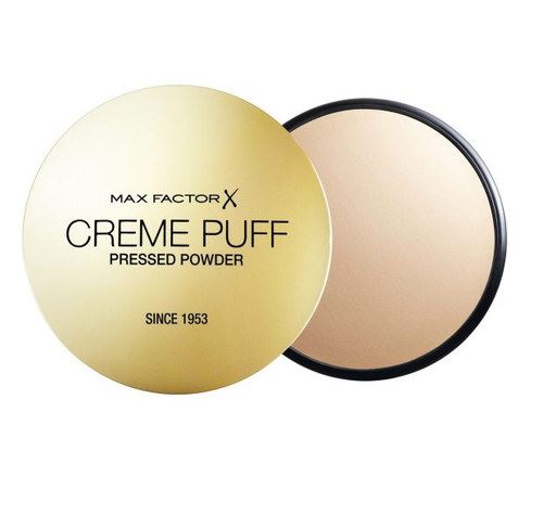 Max Factor Creme Puff Pressed Powder матираща пудра 21 гр 81 Truly Fair