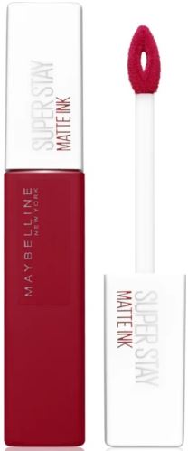 Maybelline Superstay дълготрайно матово течно червило