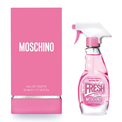 Moschino Pink Fresh Couture тоалетна вода за жени