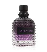 Valentino Uomo Born In Roma Purple Melancholia тоалетна вода за мъже (1)