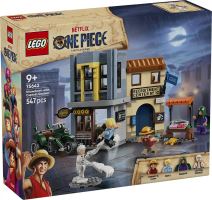 LEGO® ONE PIECE Разправа с капитан Смоукър (3)