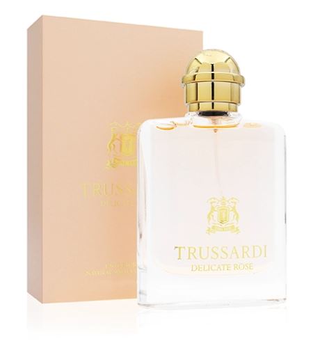 Trussardi Delicate Rose тоалетна вода за жени