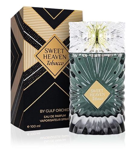 Gulf Orchid Sweet Heaven Tobacco парфюмна вода унисекс 100 мл