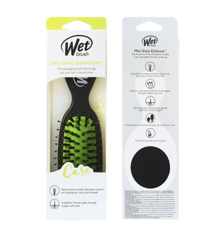 Wet Brush Mini Shine Enhancer  Четка за коса