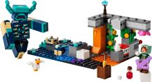 LEGO® Minecraft®  21274 Среща с Пазача (1)