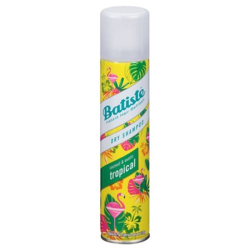 Batiste Dry Shampoo Tropical сух шампоан