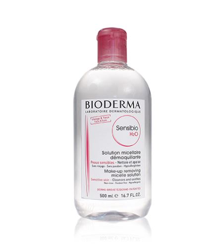 Bioderma Sensibio H2O мицеларна вода за чувствителна кожа