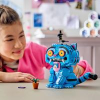 Дерпи Тайгър и Сузи Бърд от серията LEGO® KPop Demon Hunters (4)