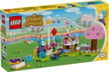 LEGO® Animal Crossing™ 77046 Парти за рожден ден на Julian (4)