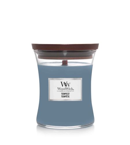 WoodWick Tempest ароматна свещ с дървен фитил 275 гр