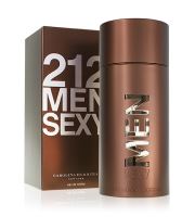 Carolina Herrera 212 Sexy Men тоалетна вода за мъже