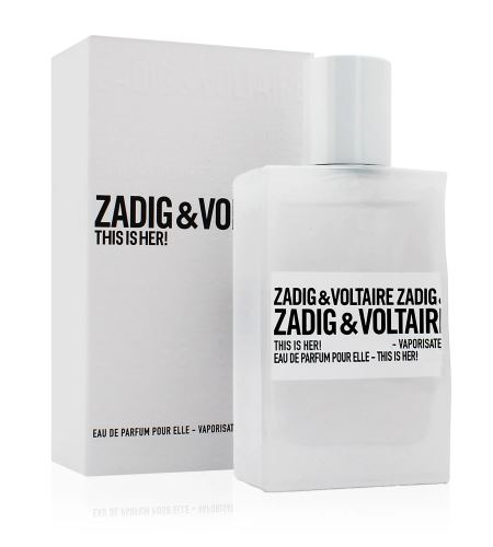 Zadig & Voltaire This is Her! парфюмна вода за жени