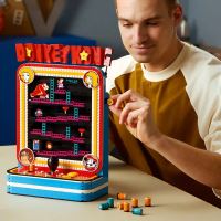 LEGO® Аркадната игра на Donkey Kong™ (3)