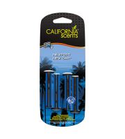California Scents Vent Stick Newport New Car aроматизатор за автомобил 4 бр