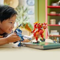 LEGO® NINJAGO® 71808 Елементният огнен робот на Кай (2)