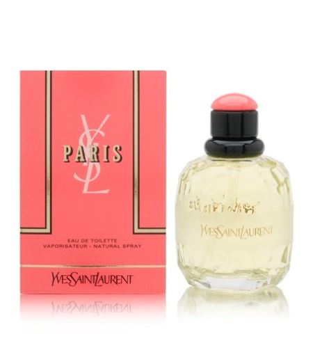 Yves Saint Laurent Paris тоалетна вода за жени