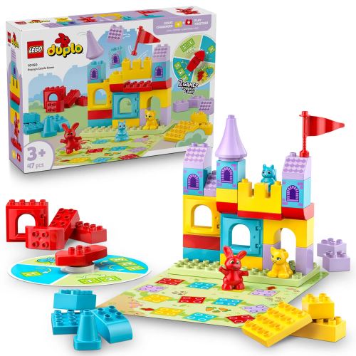 LEGO® DUPLO® 10450 Игра в замъка на Скокливка