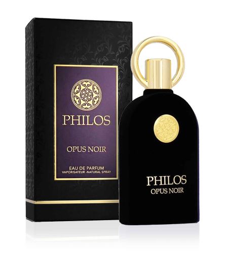 Maison Alhambra Philos Opus Noir парфюмна вода унисекс 100 мл