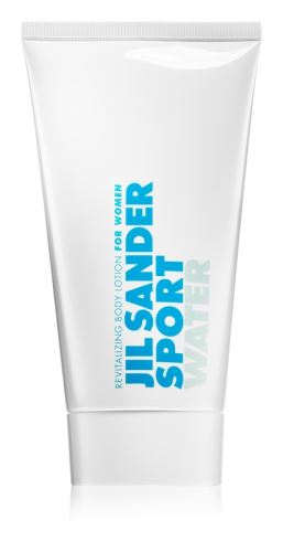 Jil Sander Sport Water мляко за тяло за жени 150 мл