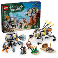 LEGO® Horizon Adventures™ 77037 Aloy и Varl срещу Shell-Walker и Sawtooth