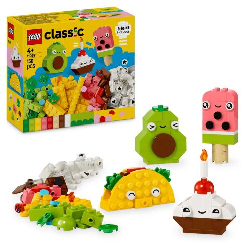 LEGO® Classic 11039 Творчески храни