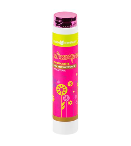 Farm Company Cosmetic Anti-Bacterial Shampoo шампоан за котки и кучета 250 мл