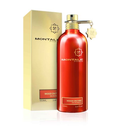 Montale Wood on Fire парфюмна вода унисекс 100 мл
