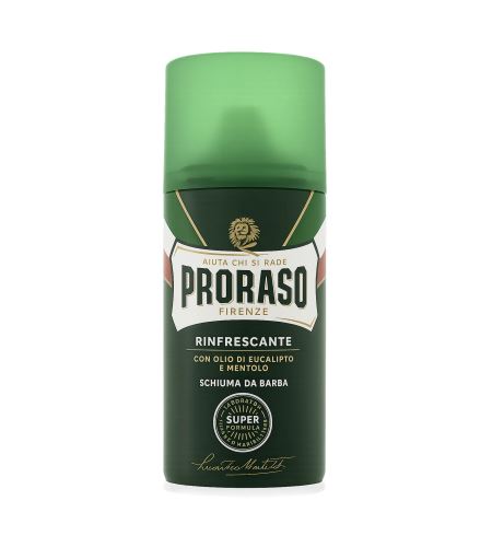 PRORASO Зелена пяна за бръснене 100 мл