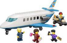LEGO® City Пътнически самолет - играчка за построяване 60492 (3)