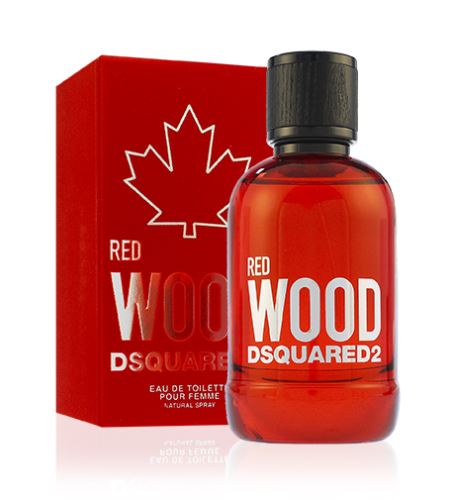 Dsquared2 Red Wood тоалетна вода за жени