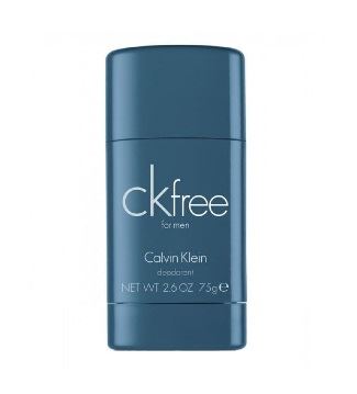 Calvin Klein CK Free дезодорант стик за мъже 75 мл