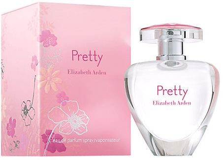 Elizabeth Arden Pretty парфюмна вода за жени 100 мл