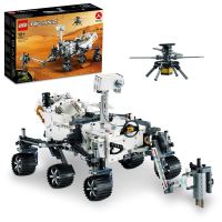 LEGO® Tech 42158 Марсоходът на НАСА „Пърсивиърънс“