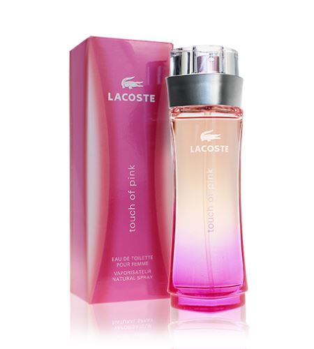 Lacoste Touch of Pink тоалетна вода за жени