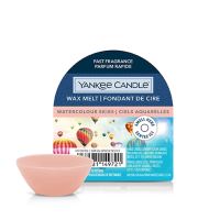 Yankee Candle Watercolour Skies ароматизиран восък 22 гр
