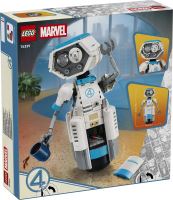 LEGO® ǀ Marvel Фантастичната четворка: H.E.R.B.I.E. (2)