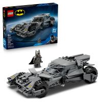 LEGO® DC Batman™ 76331 Батман срещу Супермен: Батмобил