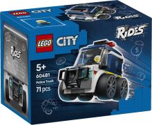 LEGO® City 60481 Возила – Полицейски камион (2)