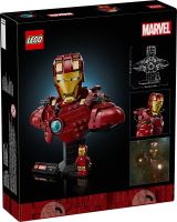 LEGO® ǀ Marvel 76327 Бюст на Железния човек MK4 (2)