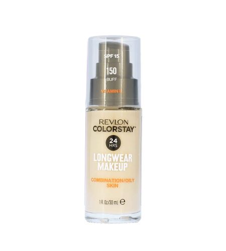 Revlon Colorstay Makeup Combination Oily Skin фон дьо тен за смесена и мазна кожа 30 мл 240 Medium Beige