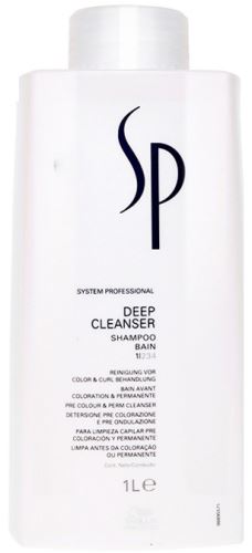 Wella Professionals SP Deep Cleanser шампоан за дълбоко почистване на косата 1000 мл