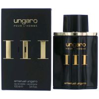 Emanuel Ungaro Ungaro Pour L'Homme III тоалетна вода за мъже 100 мл
